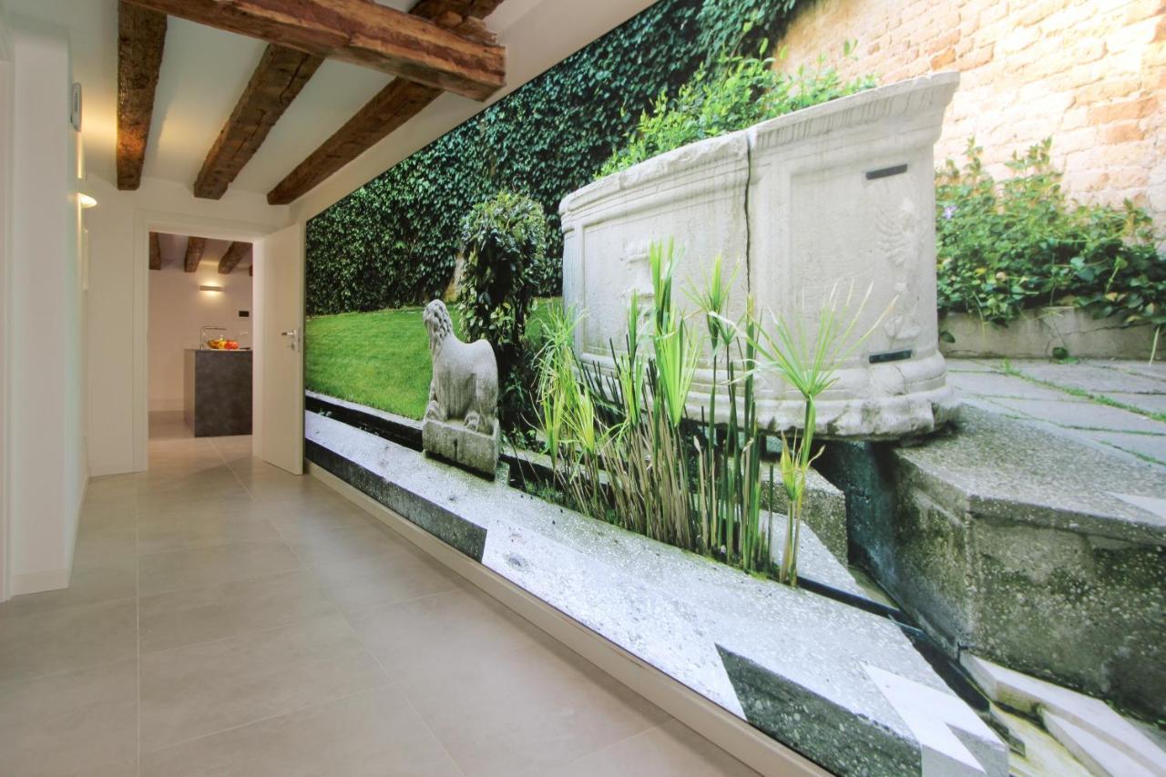 Residence Modern Art البندقية المظهر الخارجي الصورة