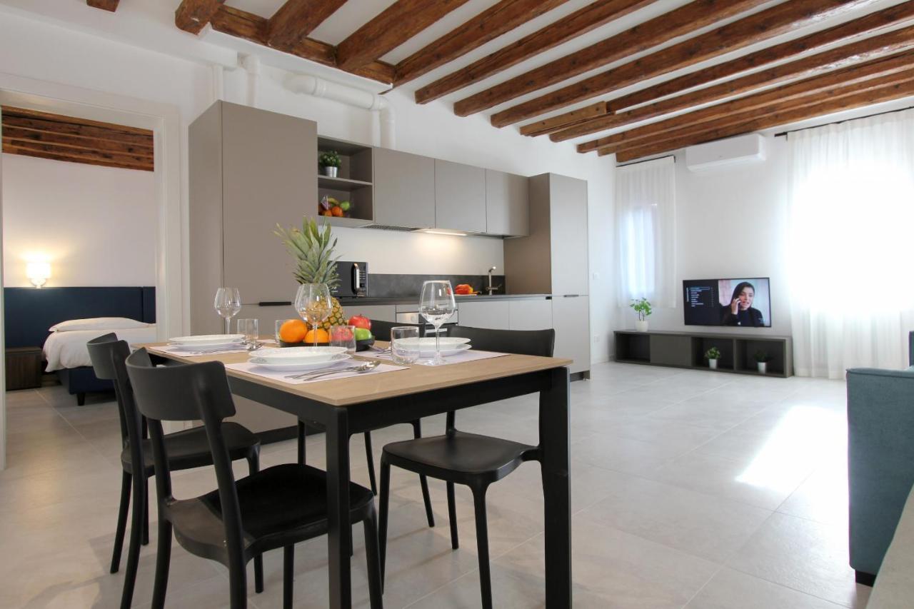 Residence Modern Art البندقية المظهر الخارجي الصورة