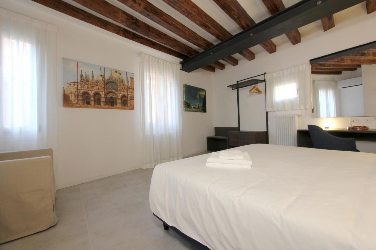 Residence Modern Art البندقية المظهر الخارجي الصورة